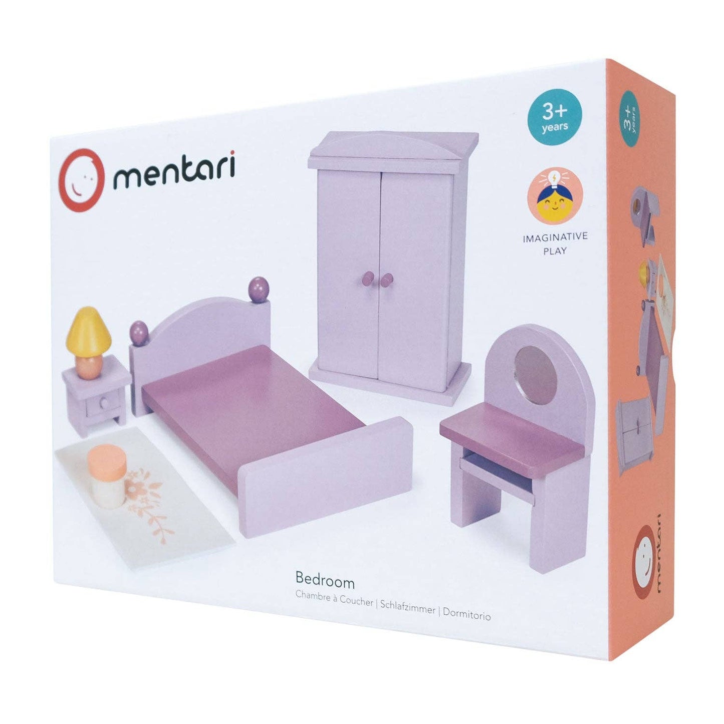 Mentari Toys | BedRoom