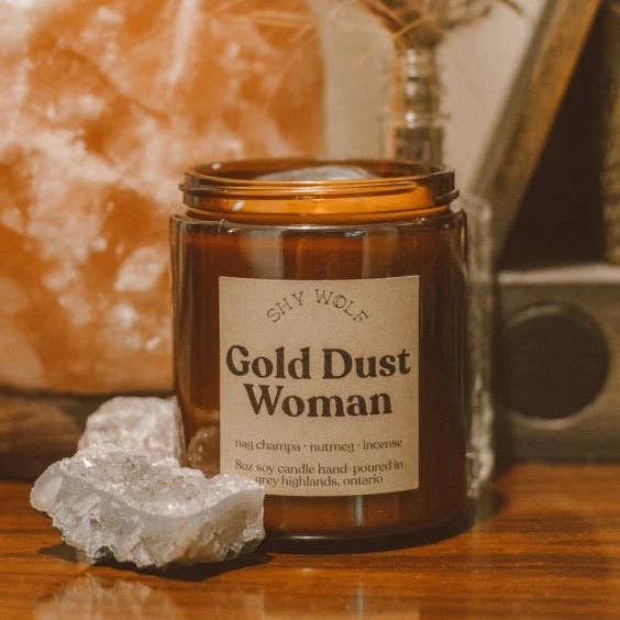 Gold Dust Woman