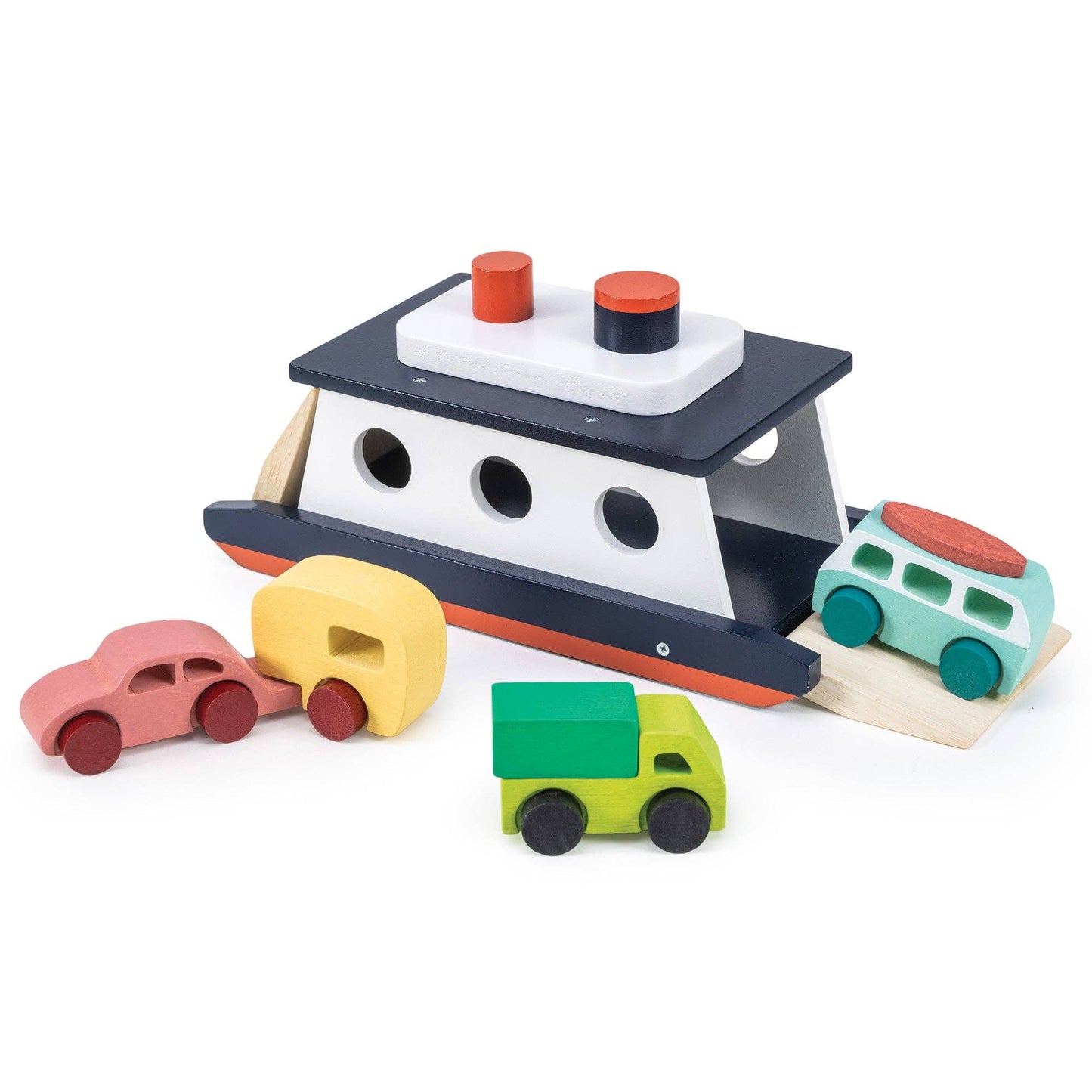 Mentari Toys | Car Ferry