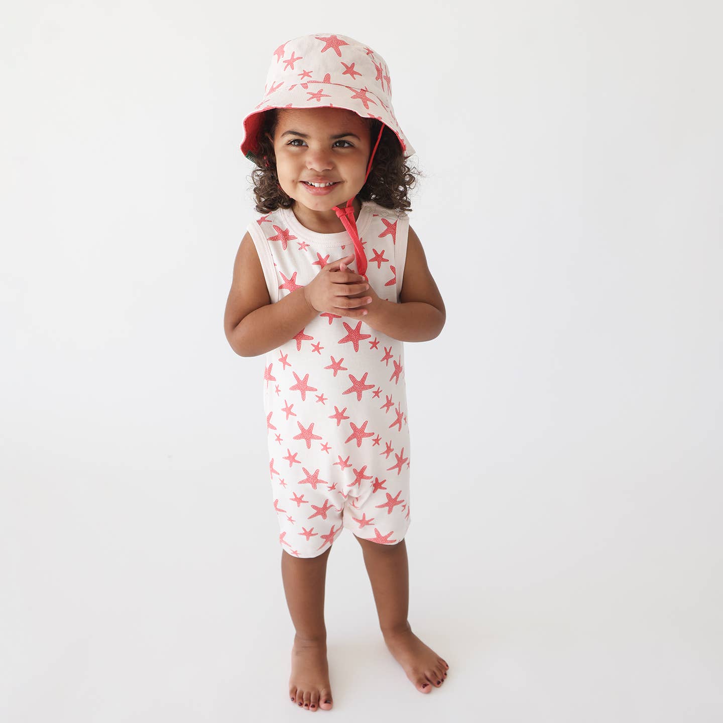 Tank Rompers - Signature Prints: Bears / 6-12 Months