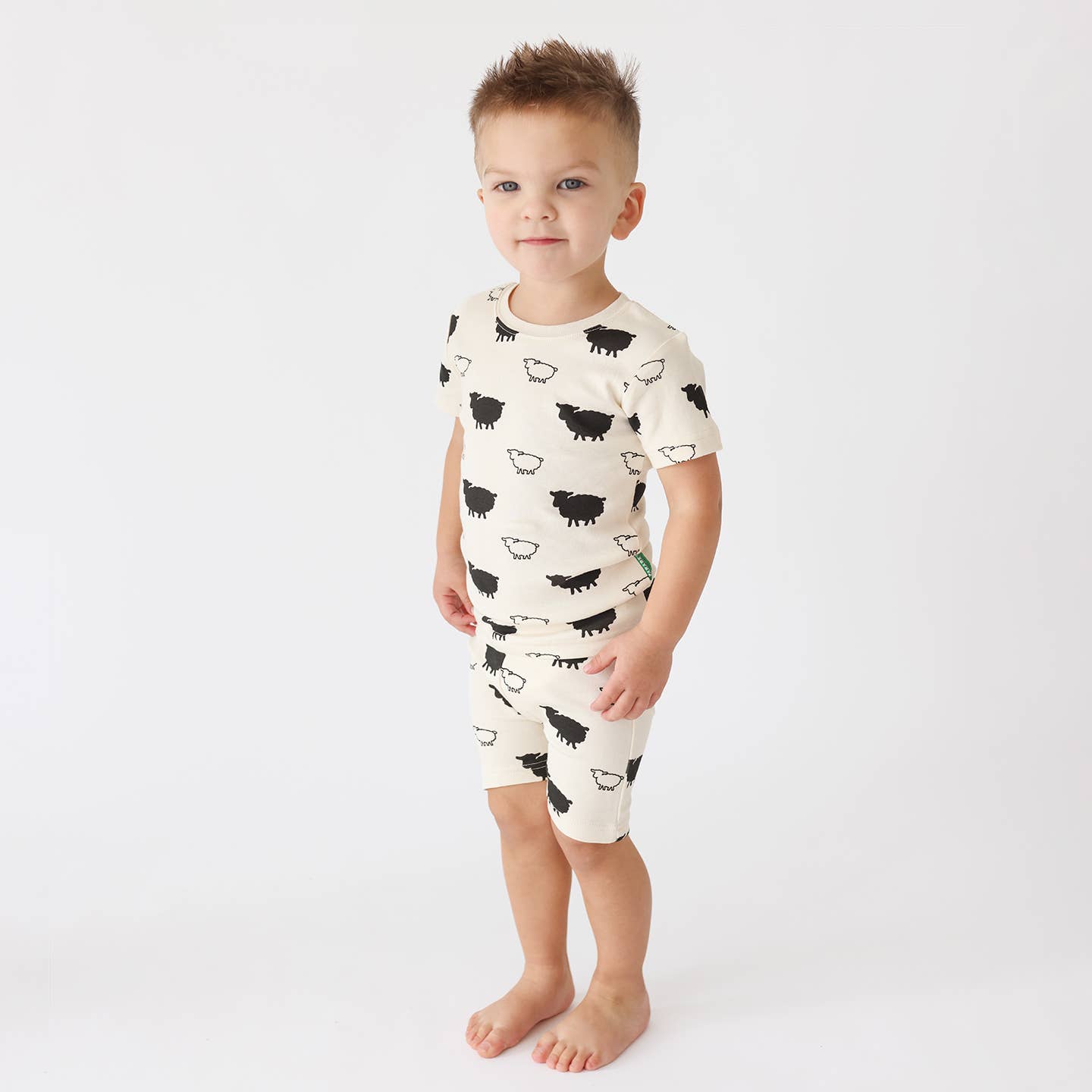 "My Jammies" Organic Kids Summer Pajamas