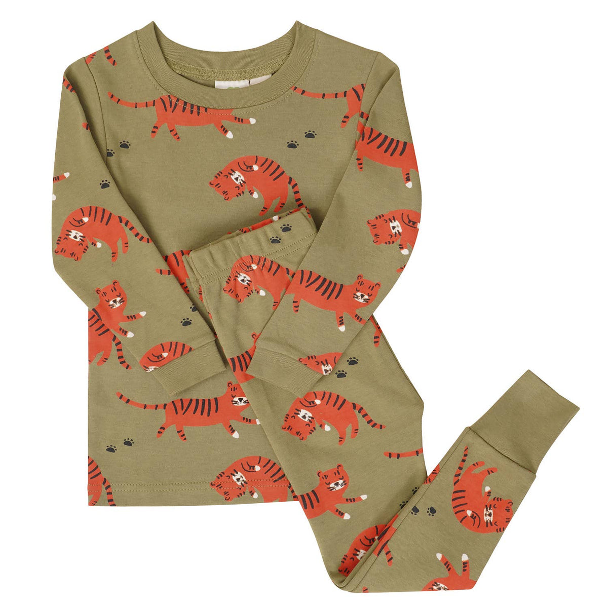 "My Jammies" Organic Kids Pajamas
