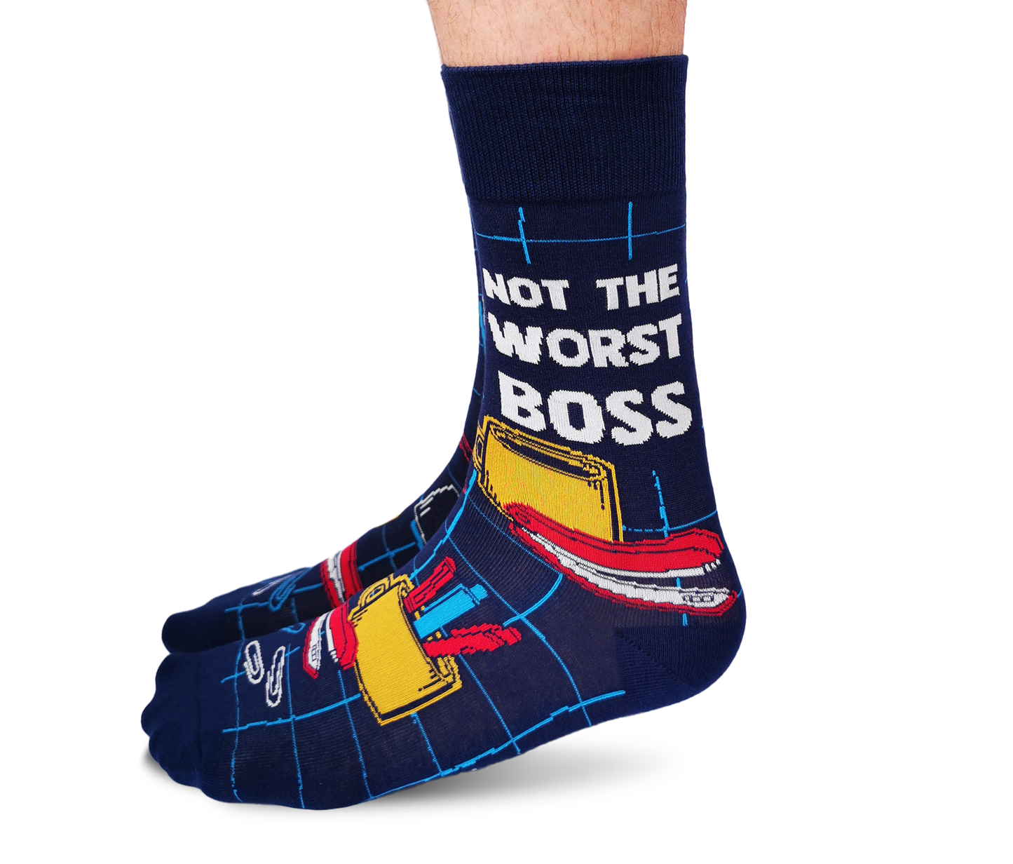 Best Boss Socks - M/L (Men)