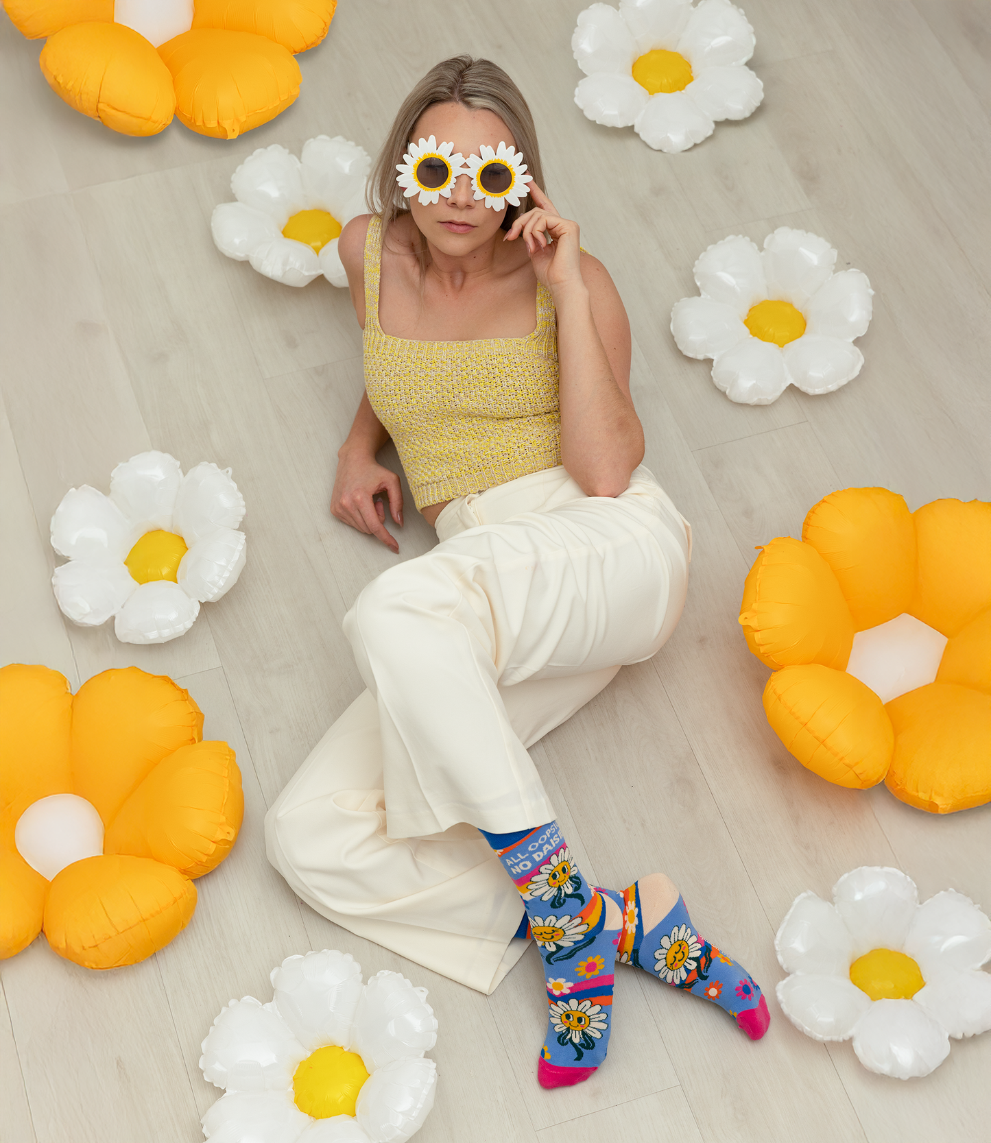 All Oopsies Socks - S/M (Women)