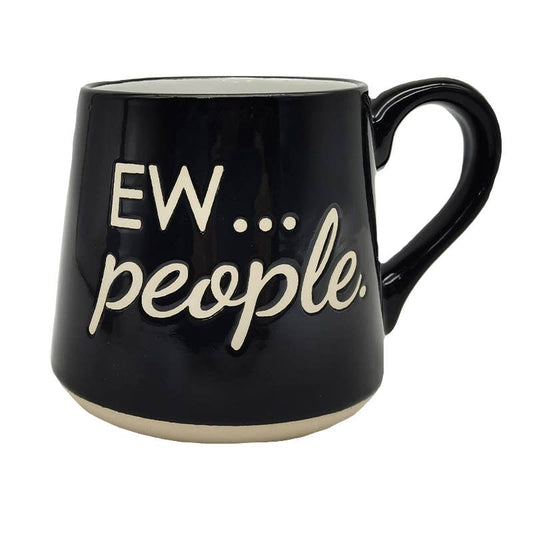 EW...PEOPLE MUG