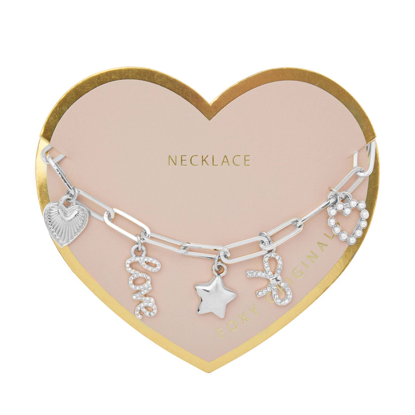 Bella Charm Necklace