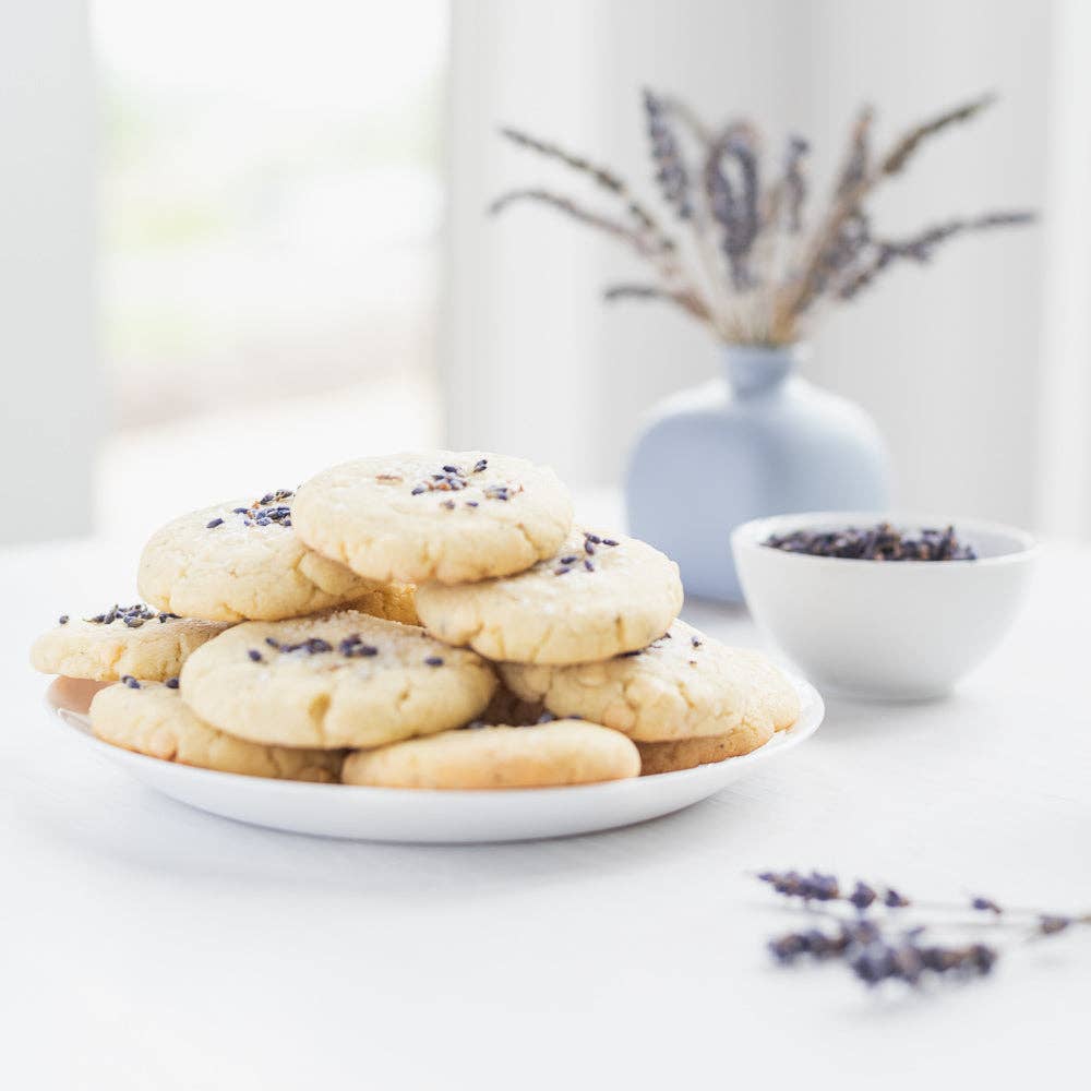 Lavender Culinary Bud
