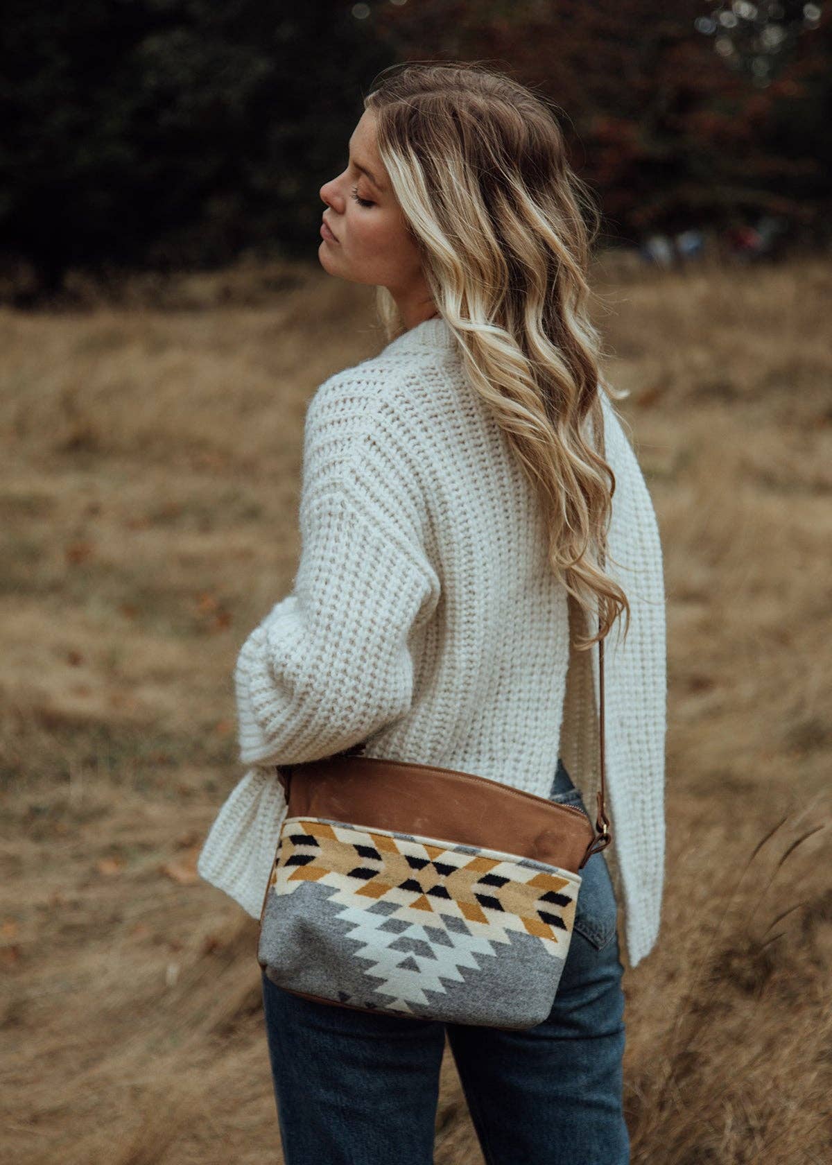Tofino Crossbody Bag | Orion