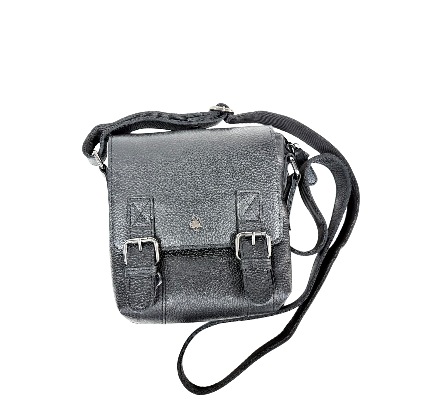 Leather Shoulder Bag Dubbo