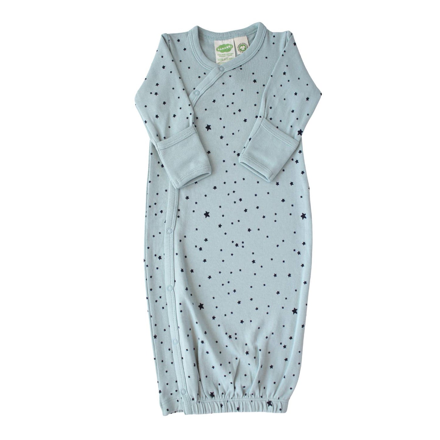 Organic Gowns - Signature Prints