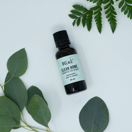 Clean Home Blend Essential Oil-Mint Cleaning