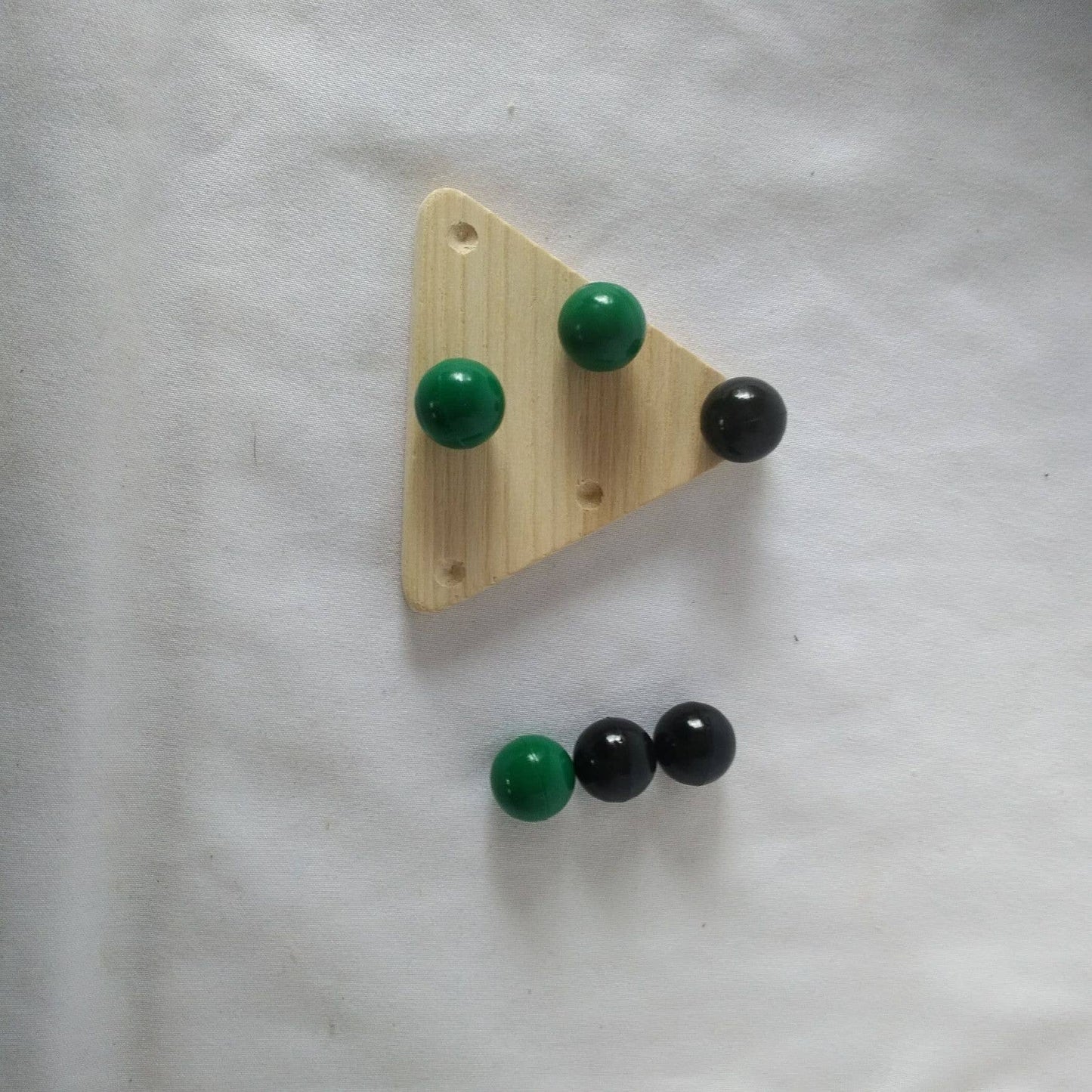 Anxiety Magnetic Marble Brain Teaser