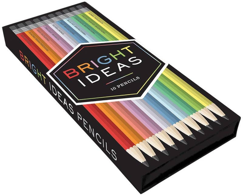 Bright Ideas Graphite Pencils