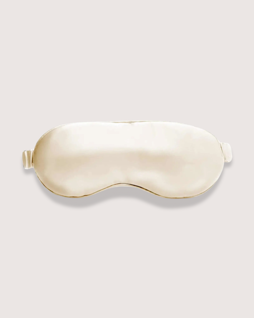 Silk Sleep Mask *Champagne 100% Organic
