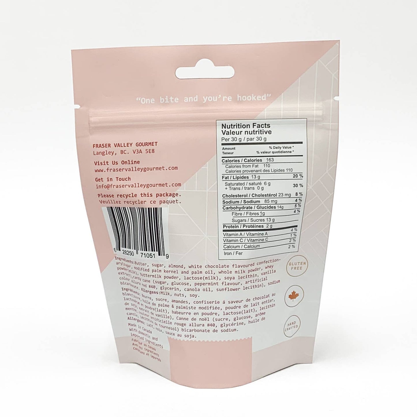 Caramel Crunch - Candy Cane