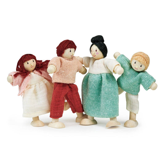 Mentari Toys | The Honeybunch Doll Family