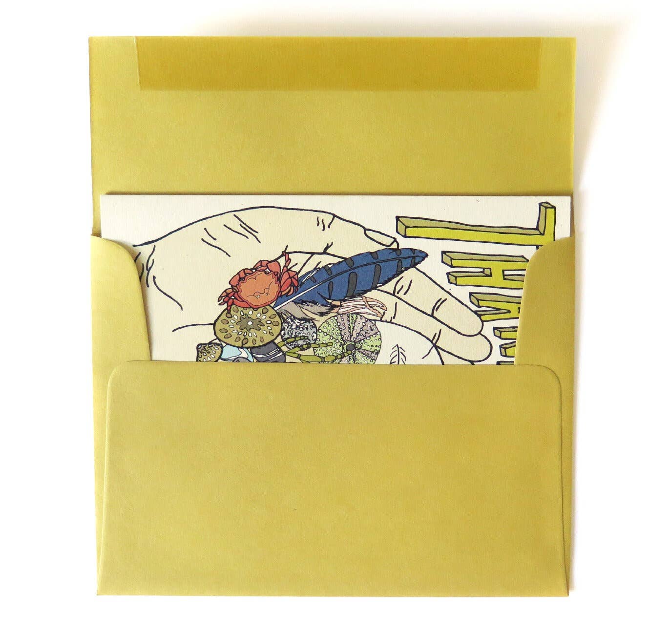 Thank You Card