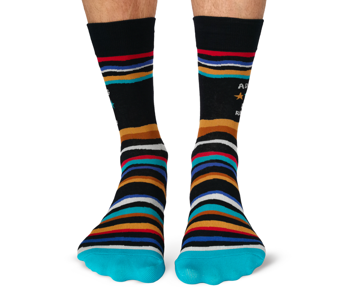 Adulting Socks - M/L (Men)