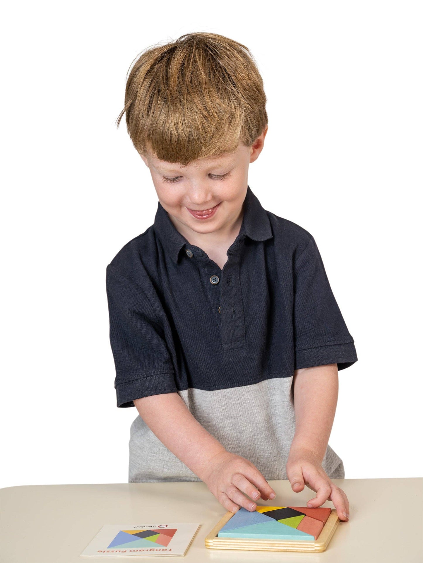 Mentari Toys | Tangram Puzzle