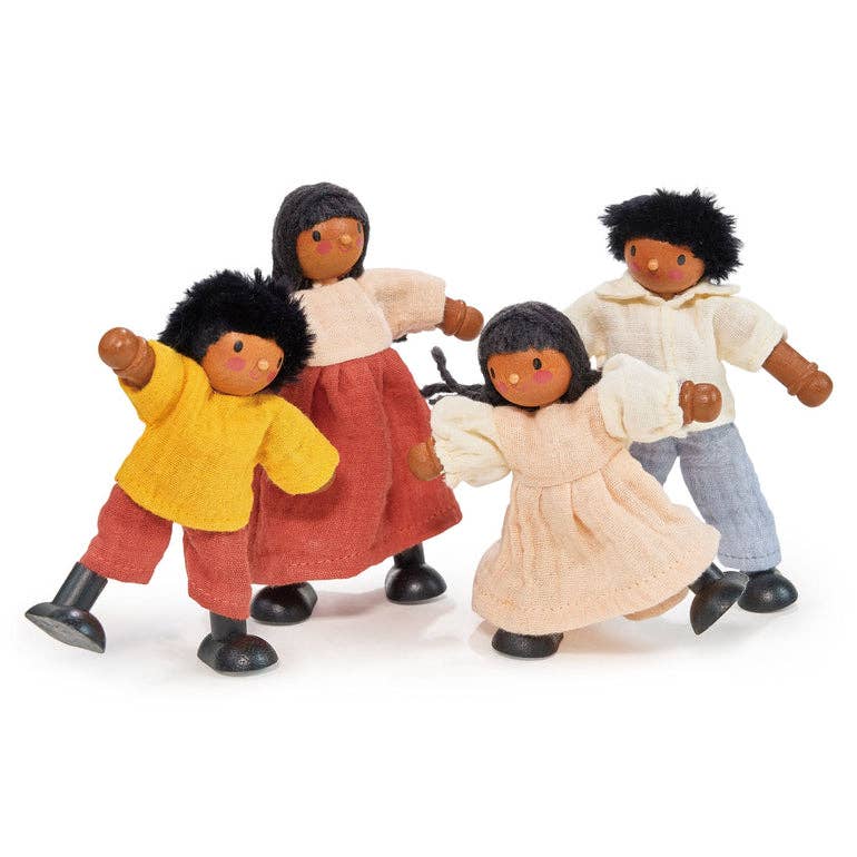 Mentari Toys | The Berrybunch Doll Family