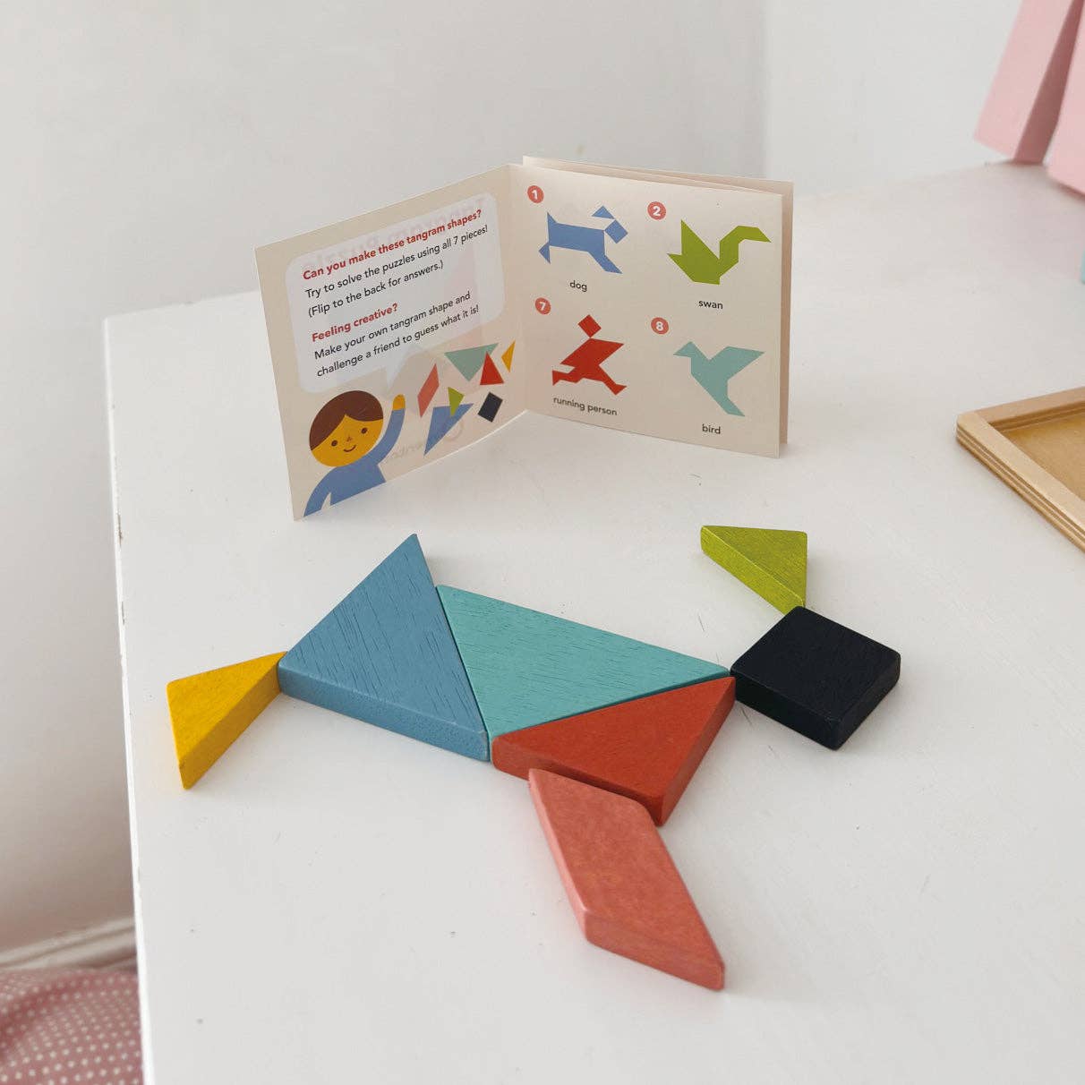 Mentari Toys | Tangram Puzzle