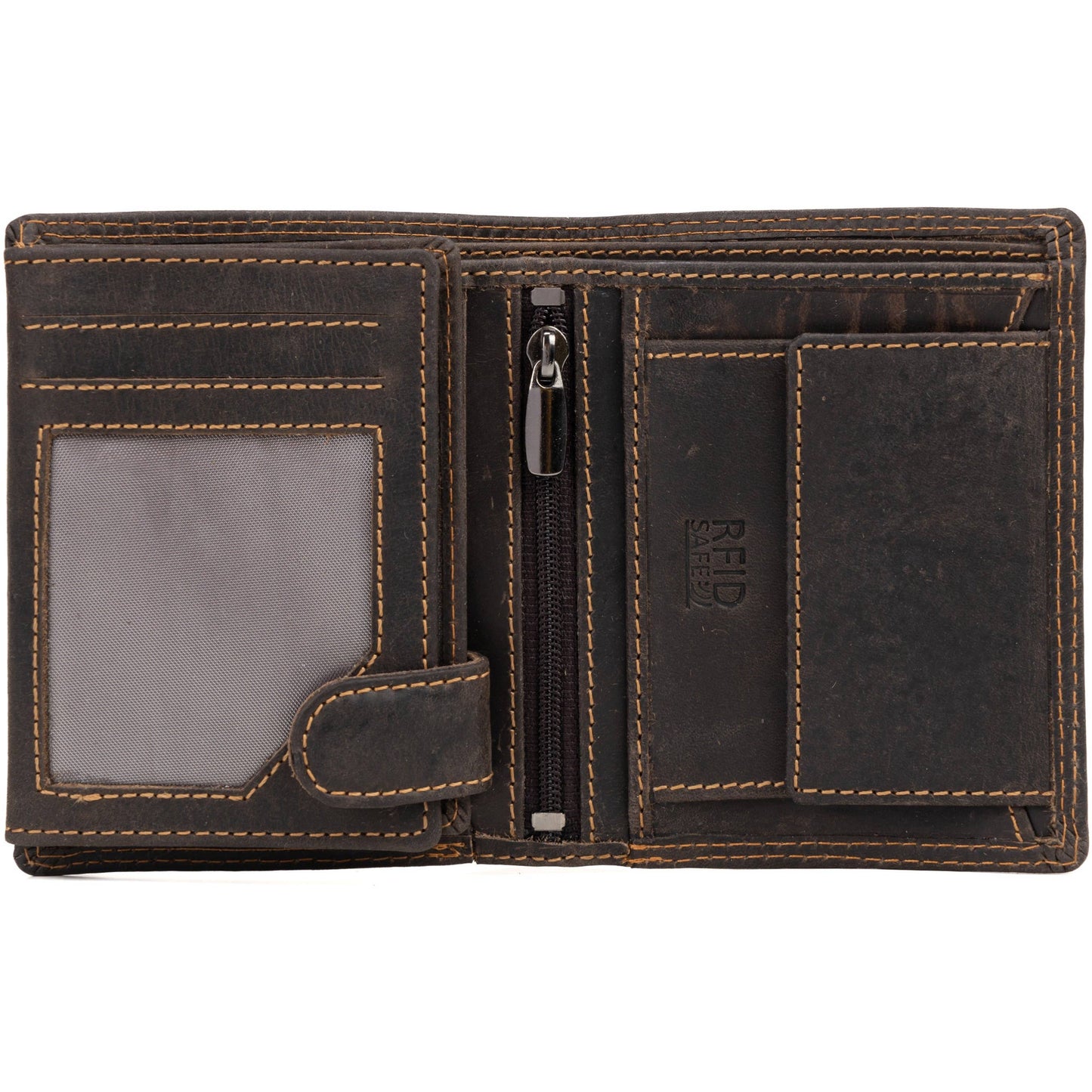 Men's Leather Wallet Tyler GW8115