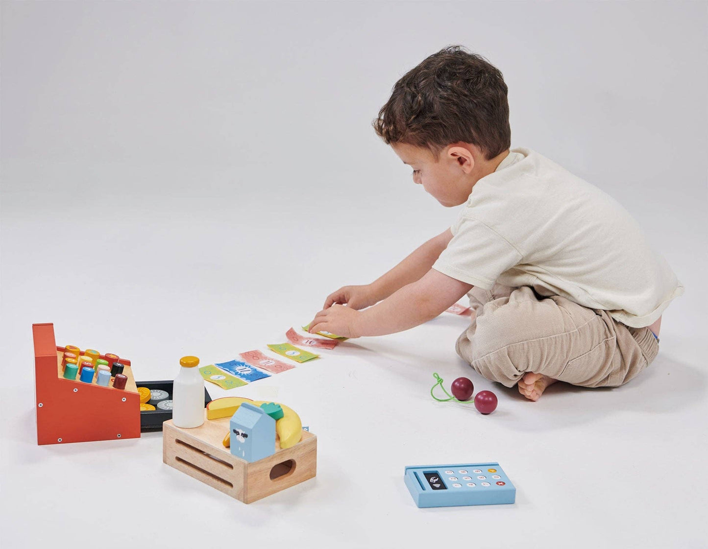 Mentari Toys | Till