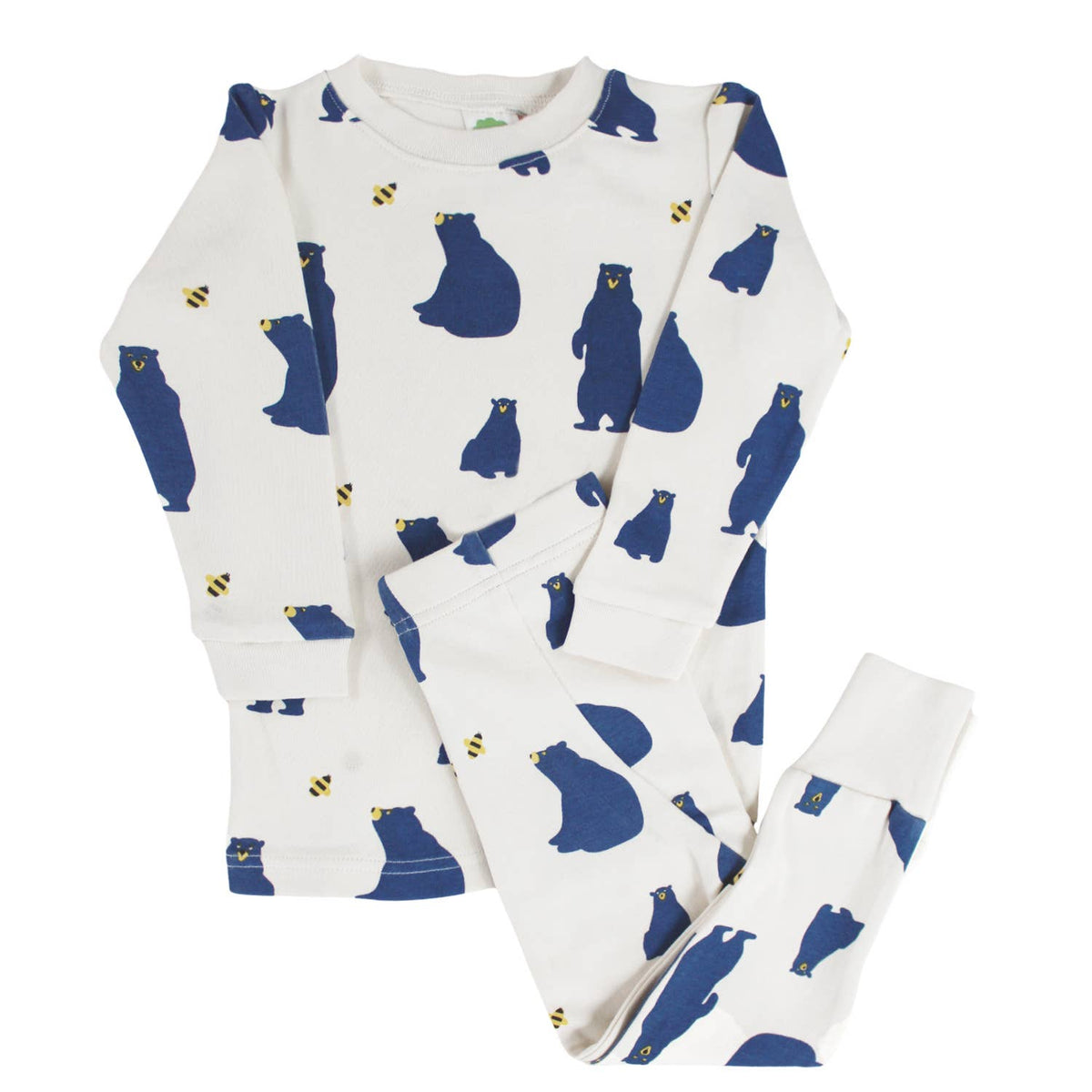 "My Jammies" Organic Kids Pajamas