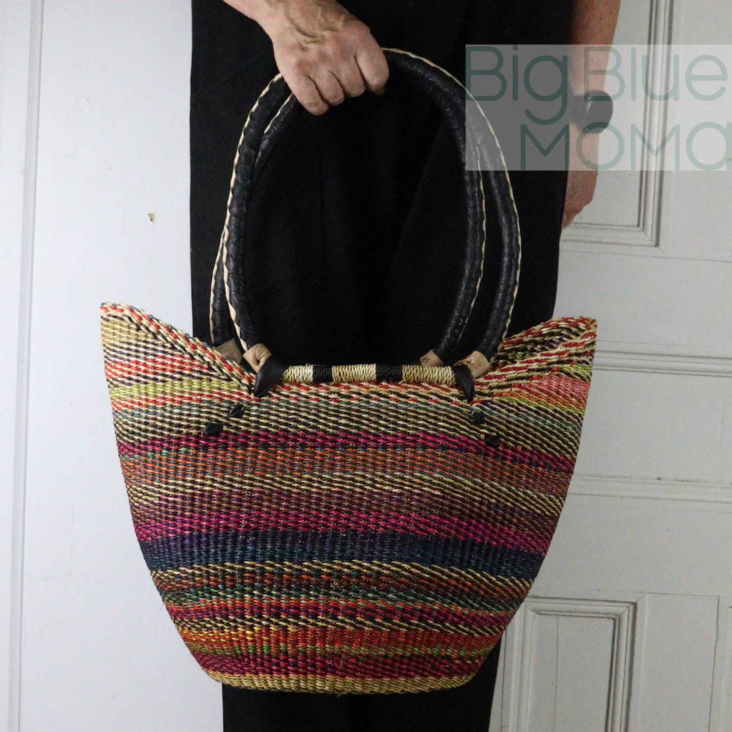 Shoulder Shopper - Traditional Palette