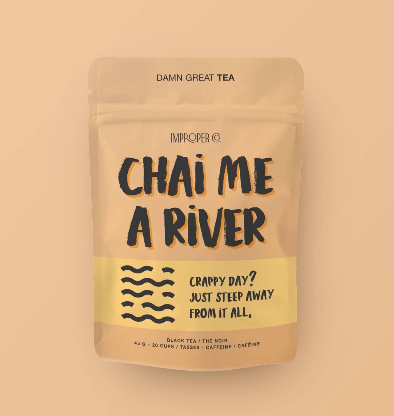 Chai Me A River Black tea