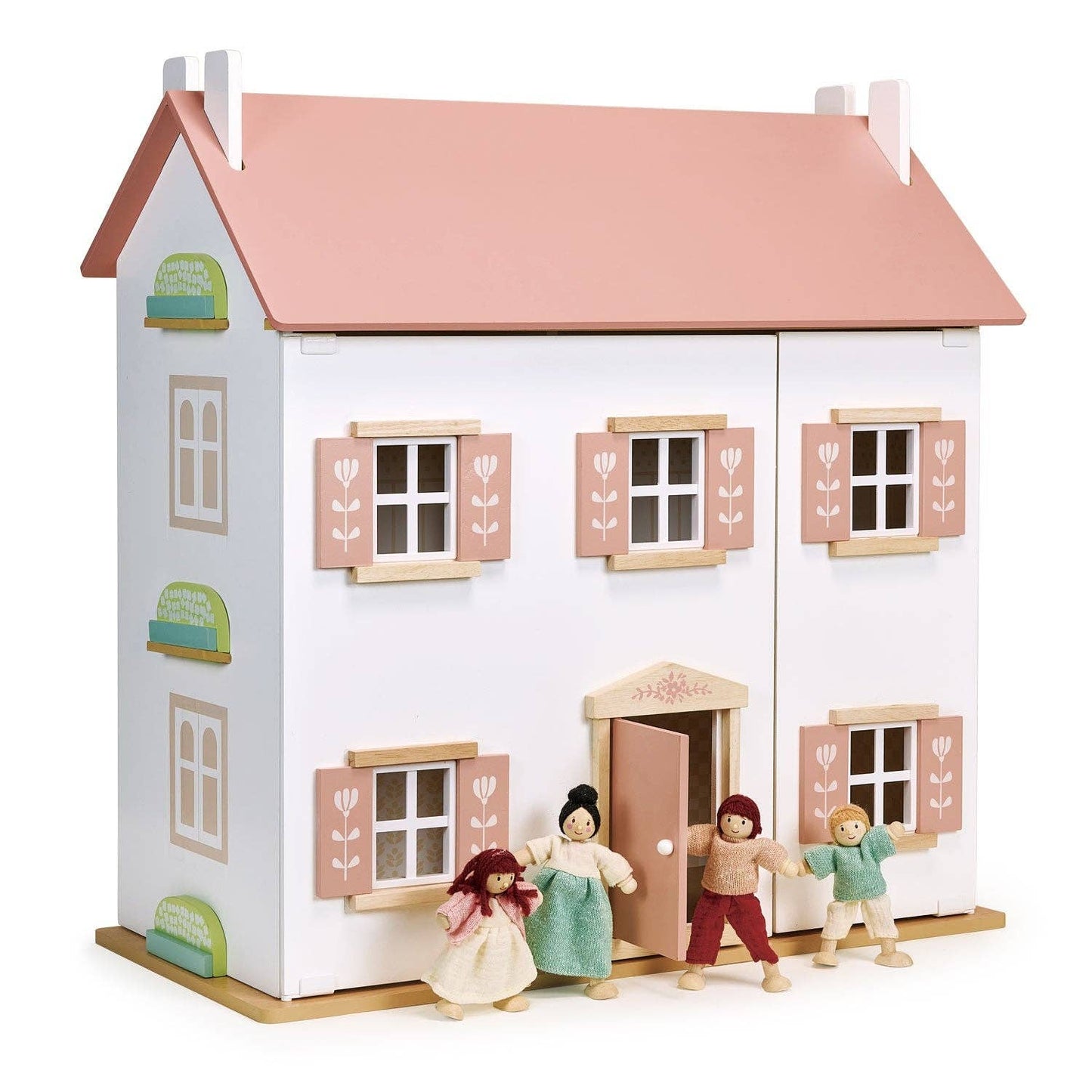 Mentari Toys | Clover Dolls House
