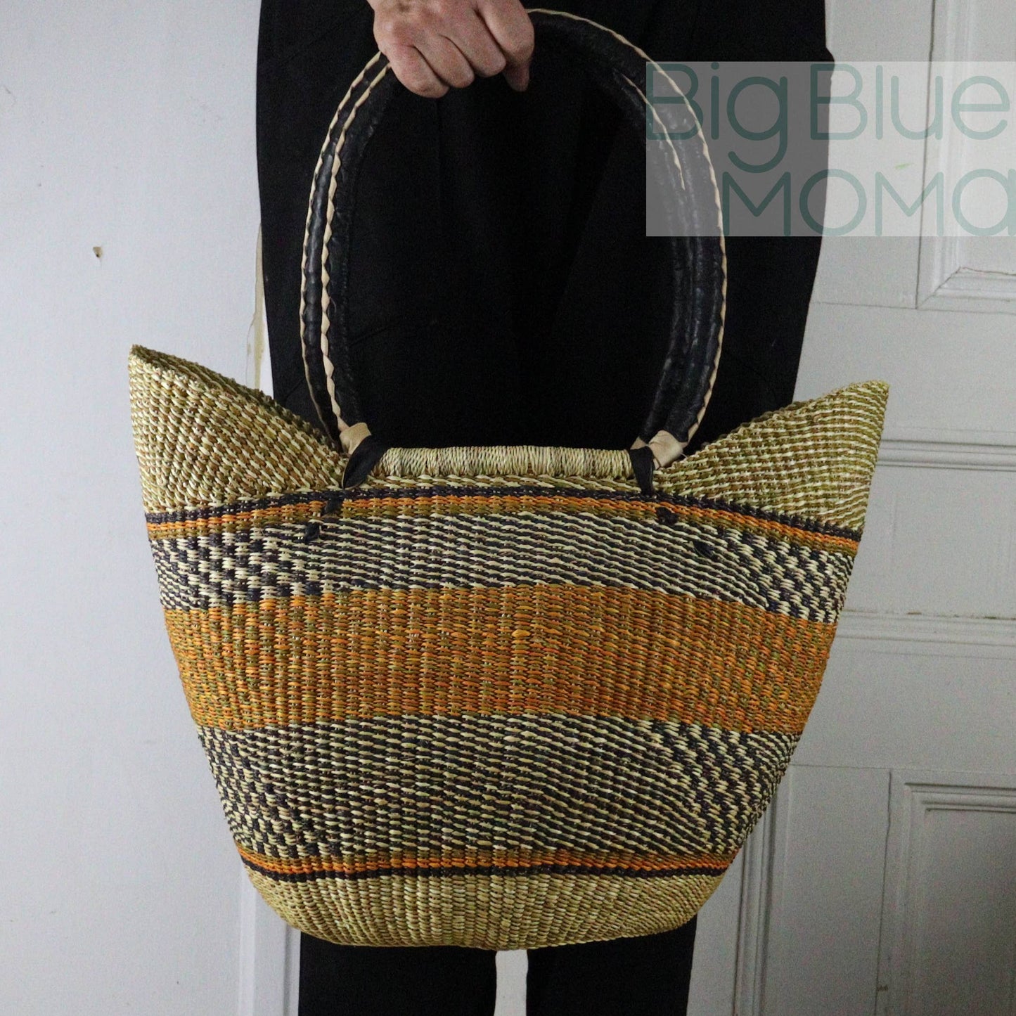 Shoulder Shopper - Traditional Palette