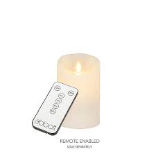 Small Realite Ivory Candle
