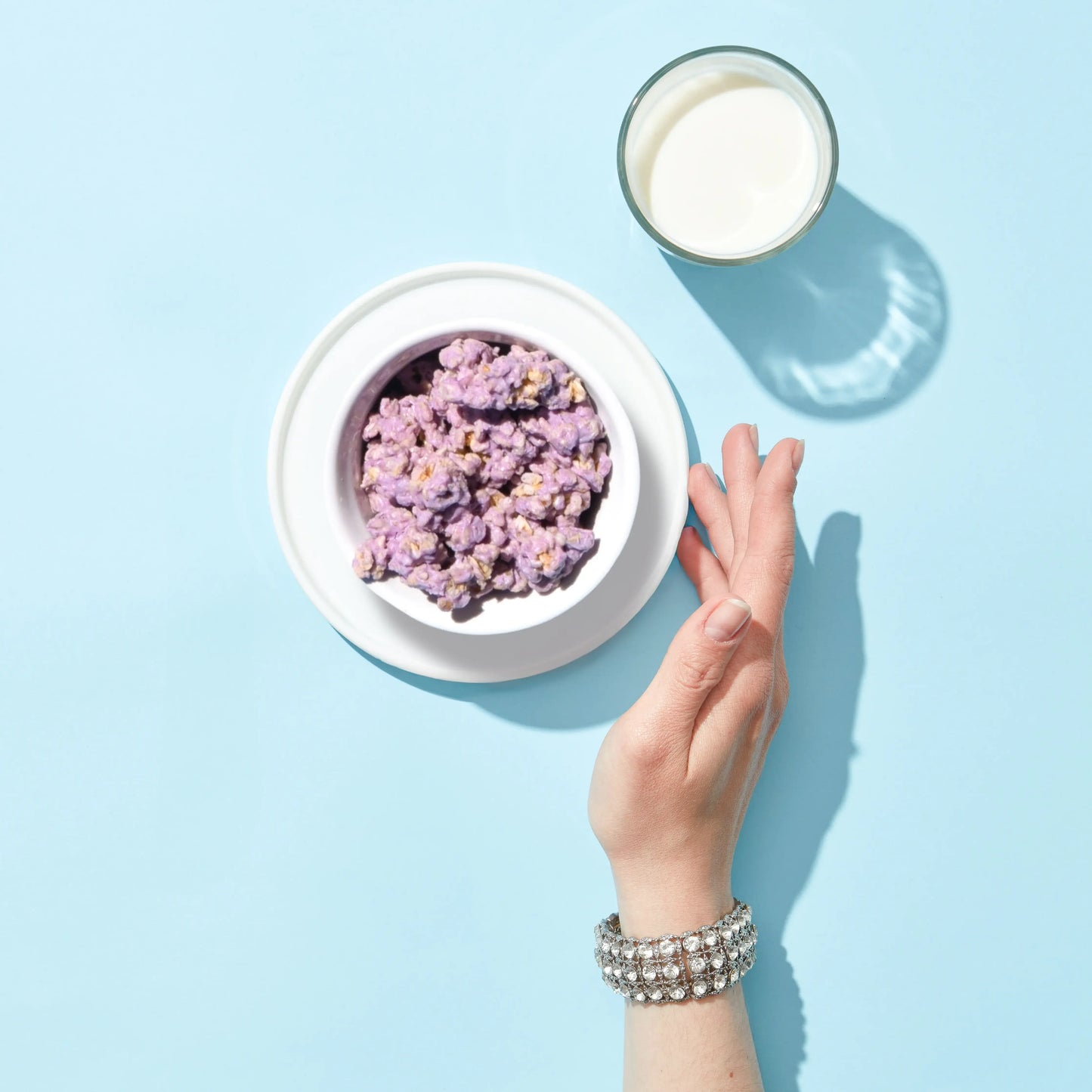 Blueberry Bliss - Yogurt Cluster (100g)