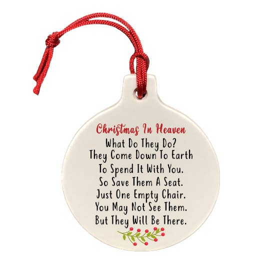 Christmas in Heaven