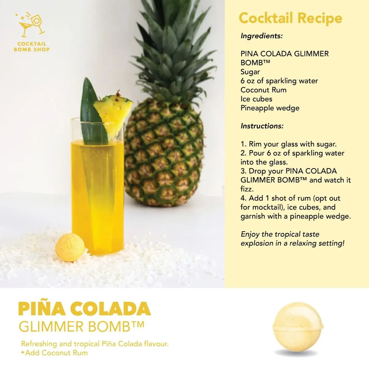 Pina Colada-4pack
