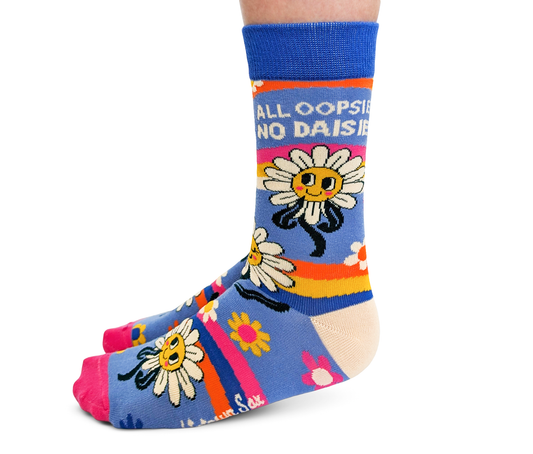 All Oopsies Socks - S/M (Women)