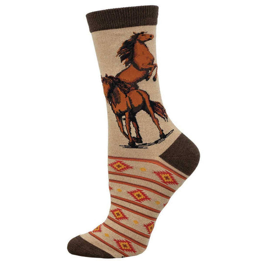 Ladies - Bamboo - Wild, Wild, Horses