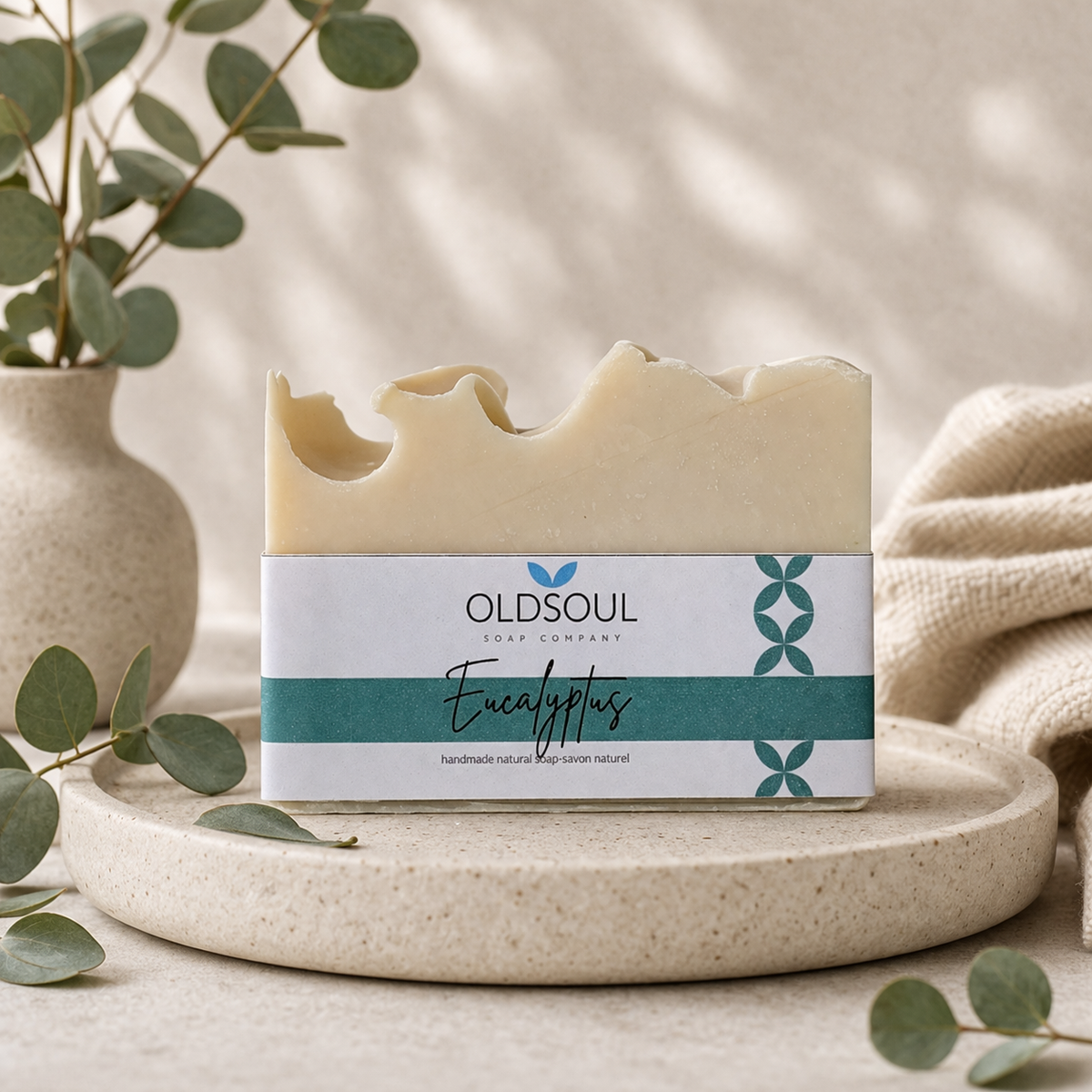 Eucalyptus Soap
