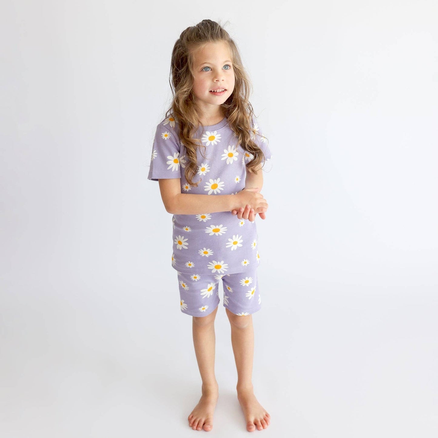 "My Jammies" Organic Kids Summer Pajamas