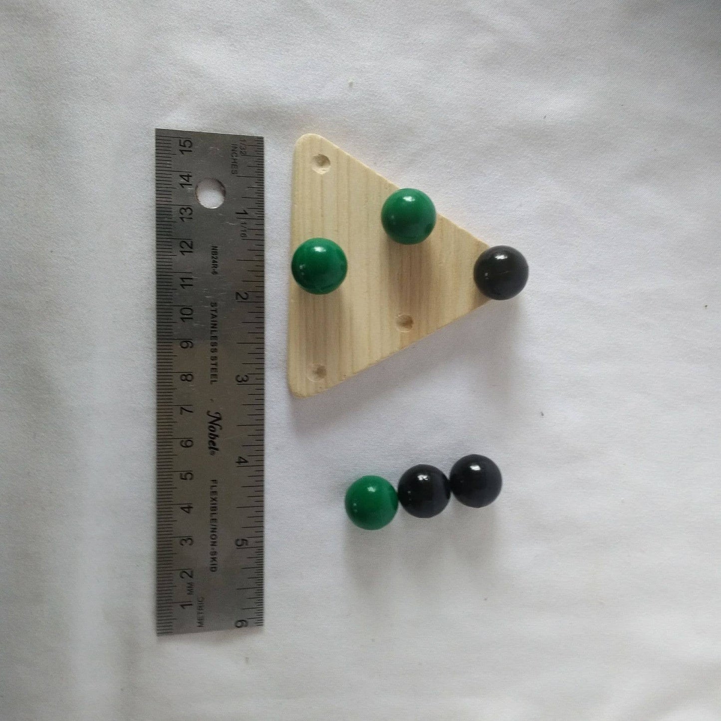 Anxiety Magnetic Marble Brain Teaser