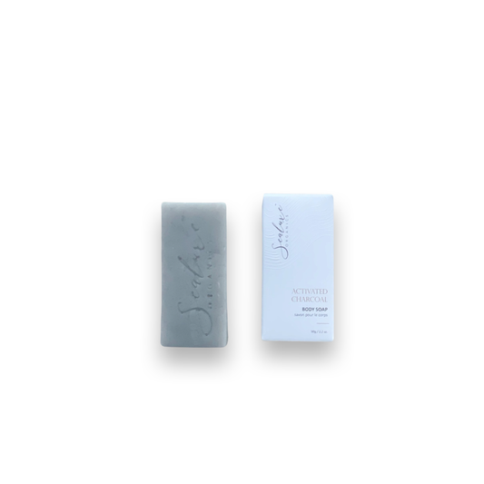 Activated Charcoal Soap