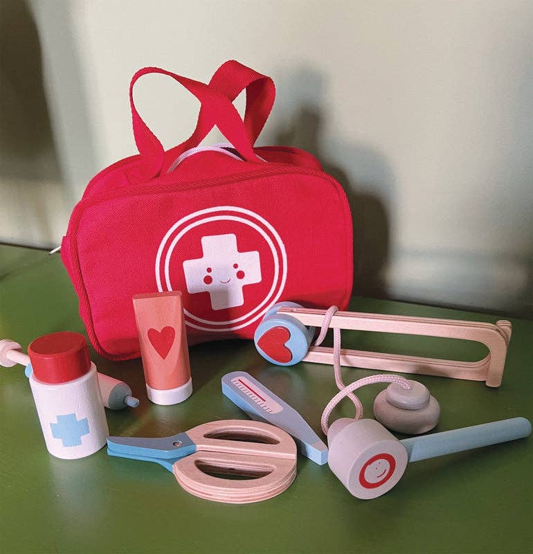 Mentari Toys | My First Aid Kit