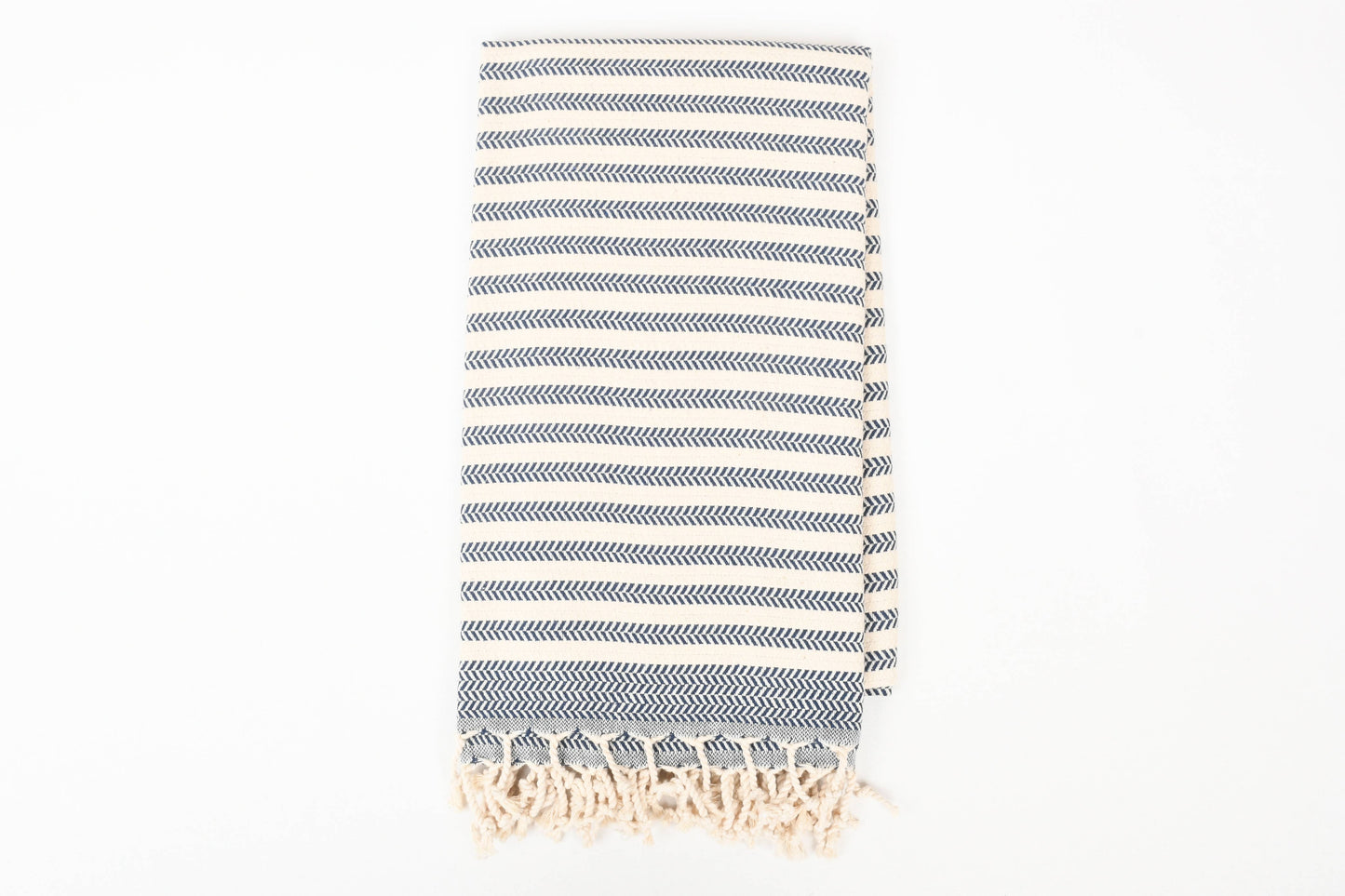 Handwoven Turkish Cotton Towel – Embroidery Beach/Hand Towel