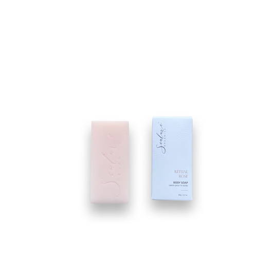 Ritual Rose Soap Bar