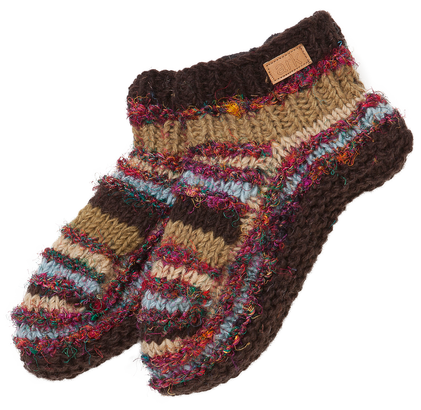 Swool Stripe Booties