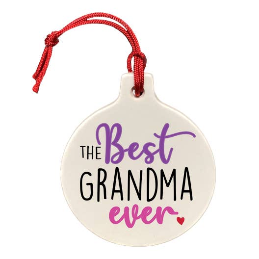 The Best Grandma Ever