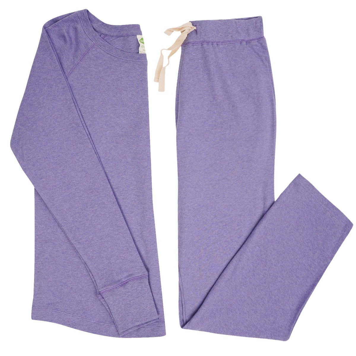 Organic Women's Pajamas - Snuggle Soft