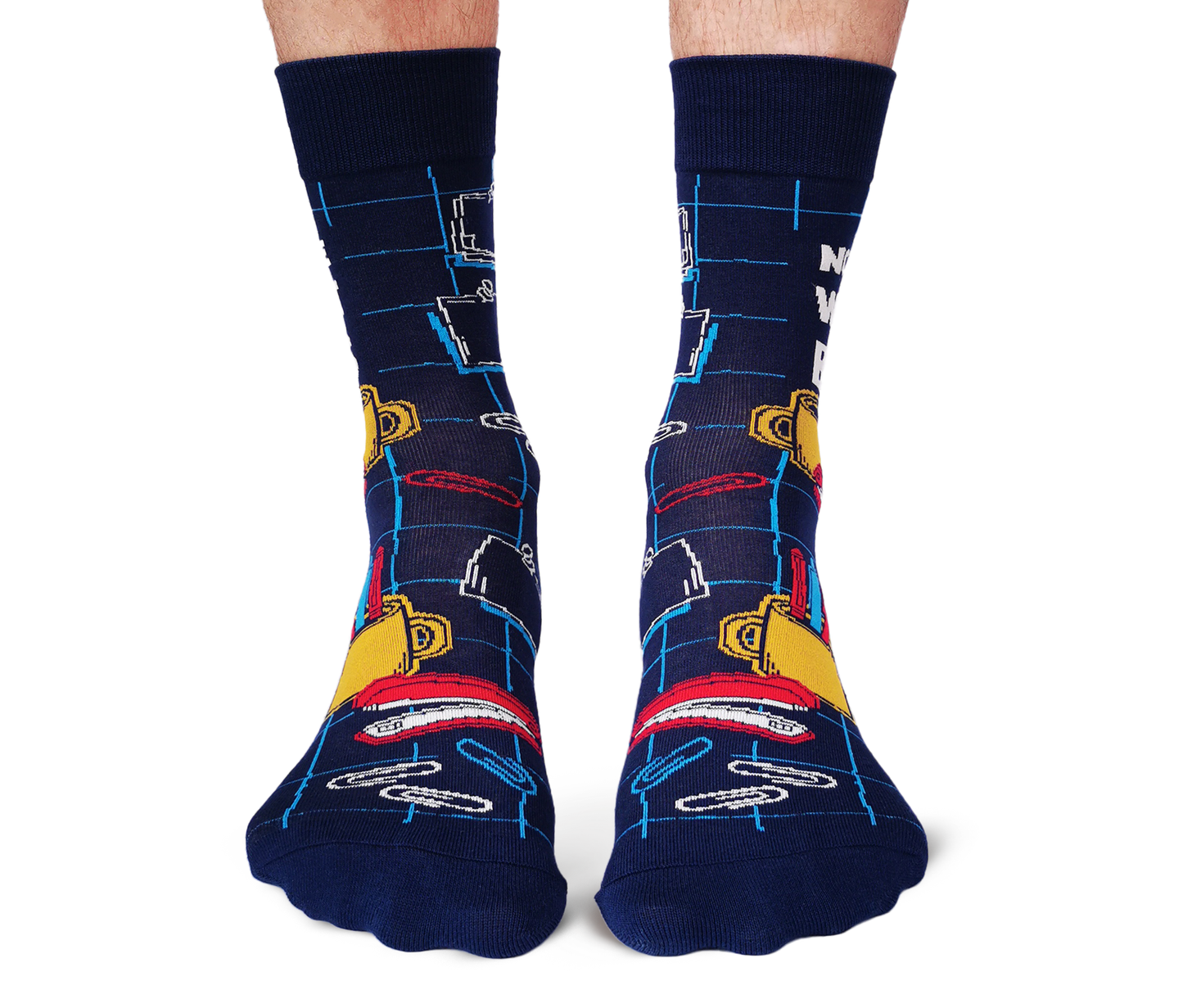 Best Boss Socks - M/L (Men)