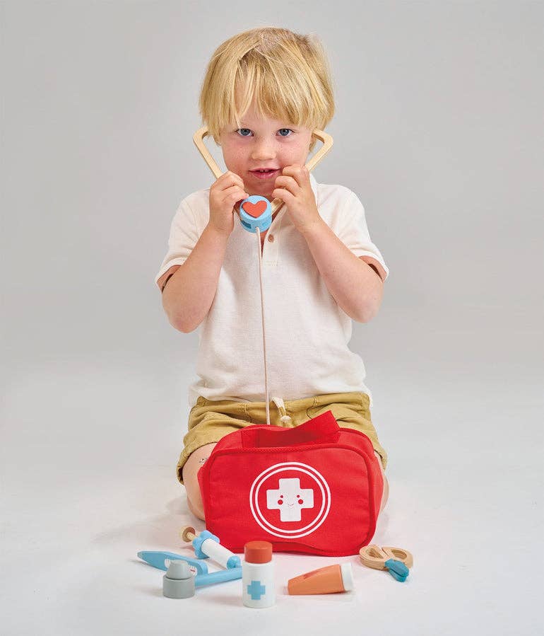 Mentari Toys | My First Aid Kit